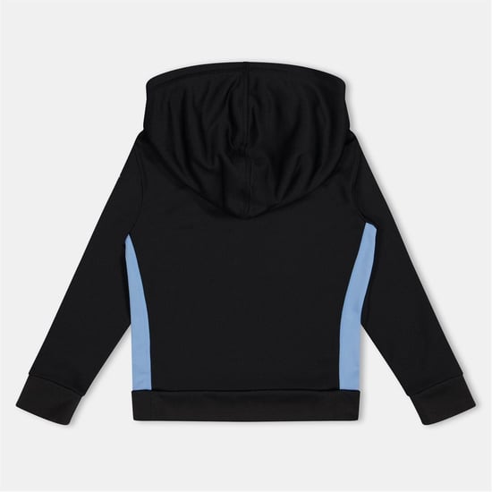Head Jongens Geometrische Hoodie (ZWART/BLAUW) - Image 2