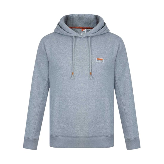 SoulCal Heren Oth Signature-hoodie (Grijze Mergel) - Image 1