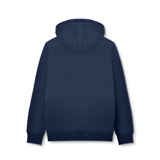 Lambretta Unisex Adult Doel Hoodie (Marine) - Image 2