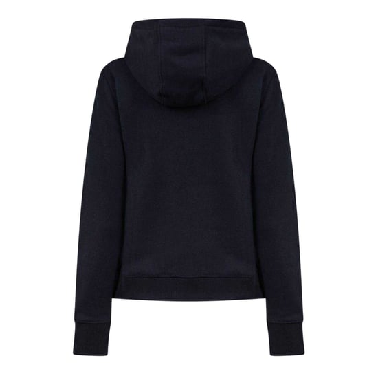 SoulCal Hoodie met Wave-logo voor dames (Marine) - Image 2