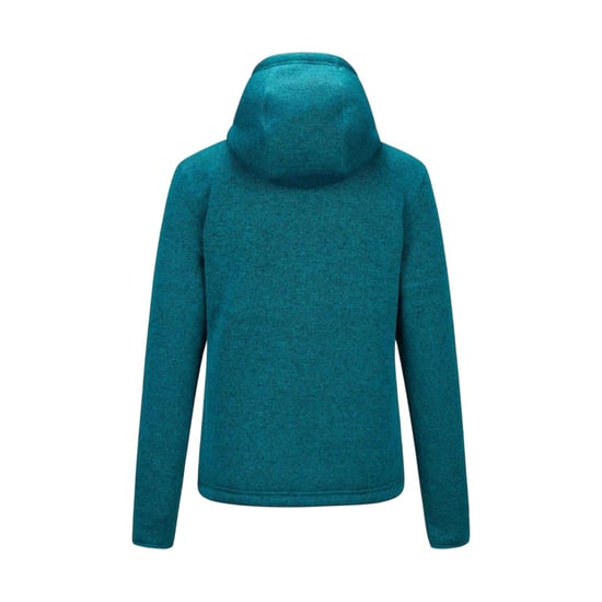 Karrimor Dames Orbit Volledige Rits Hoodie (Teal) - Image 2