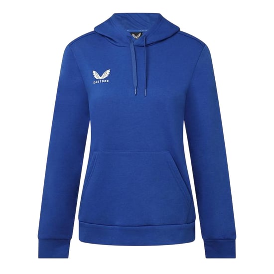 Castore Hoodie met lange mouwen en trekkoord voor dames (Surfen op het web) - Image 1