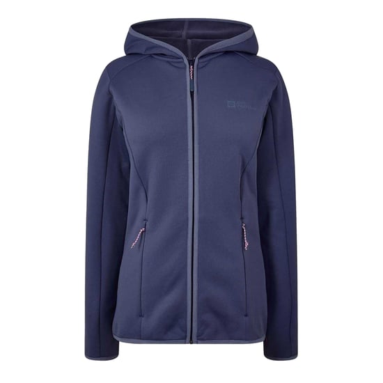 Jack Wolfskin Dames/Dames Baiselberg Hoodie (Grafiet) - Image 1