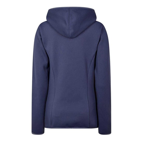 Jack Wolfskin Dames/Dames Baiselberg Hoodie (Grafiet) - Image 2