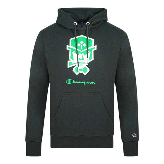 Champion Heren CLTX Gaming Hoodie (Zwart) - Image 1