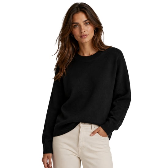 Vero Moda Dames-trui Jack Emily (Zwart) - Image 1
