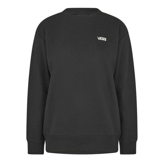 Vans Dames/Dames Flying Bff Geribd Regular Sweatshirt (Zwart) - Image 1