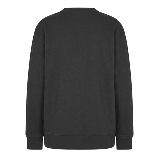 Vans Dames/Dames Flying Bff Geribd Regular Sweatshirt (Zwart) - Image 2