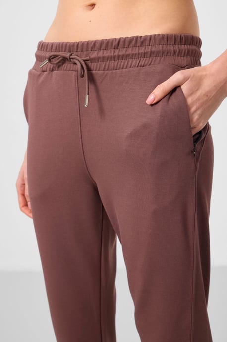 Dames Joggingbroek met Rits - Image 3