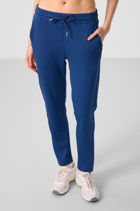 Dames Joggingbroek met Rits - Image 2