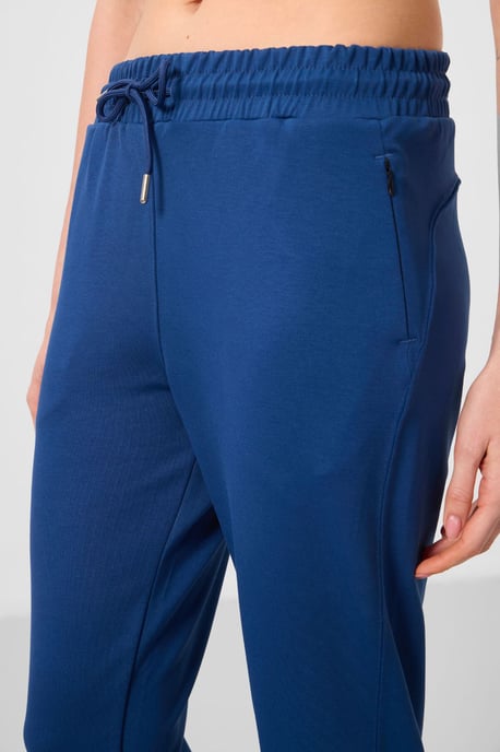 Dames Joggingbroek met Rits - Image 3