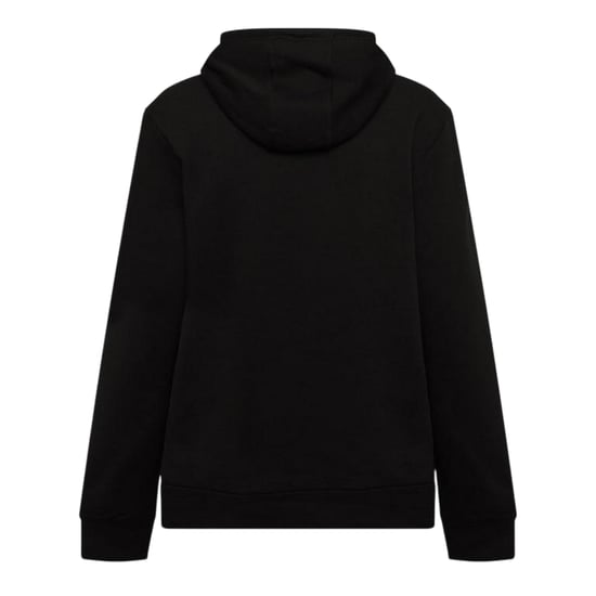 Castore Hoodie met lange mouwen en trekkoord voor dames (Kaviaar) - Image 2