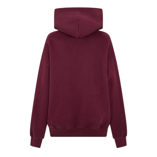 Gym King Vrouwen/dames Oversized Hoodie (Afb.) - Image 2