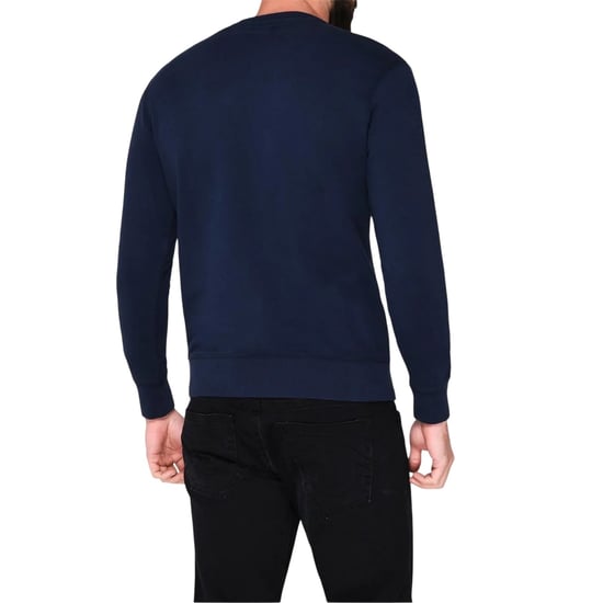 Levis Heren Original Crew Neck Sweatshirt (Jurk Blauw) - Image 3