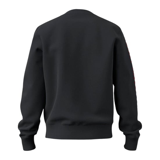Diesel Unisex-sweatshirt met ritssluiting voor volwassenen (Kaviaar) - Image 2