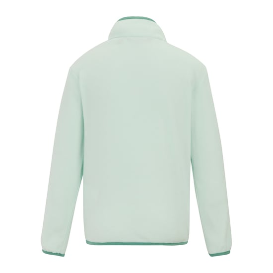 Regatta Kinder/Kids Frankie Half Zip Fleece Top (Oceaannevel) - Image 2