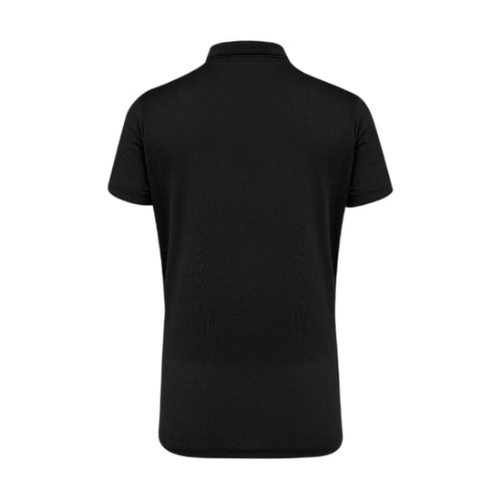 Castore Dames/Dames Logo Travel Poloshirt (Kaviaar) - Image 2
