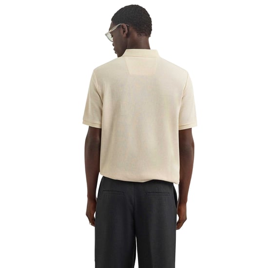 Nautica Heren Tandra Poloshirt (Ivoor) - Image 3
