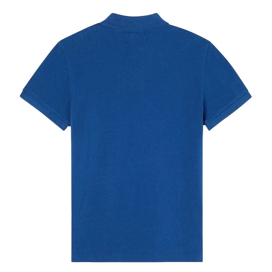 Lacoste Jongens Piqué Poloshirt (Frans Blauw) - Image 2