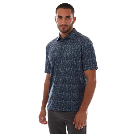 Farah Heren Milford Regular Poloshirt (Jurk Blues) - Image 2