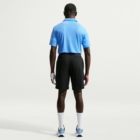 Nike Heren Performance Poloshirt met Korte Mouwen (Universitair Blauw) - Image 5