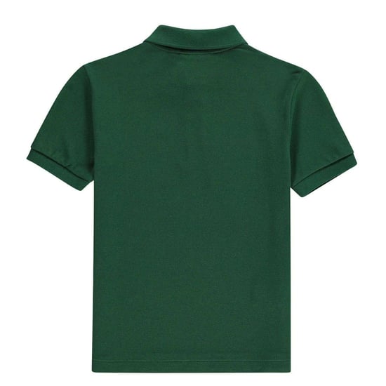 Lacoste Jongens Piqué Poloshirt (Groen) - Image 2
