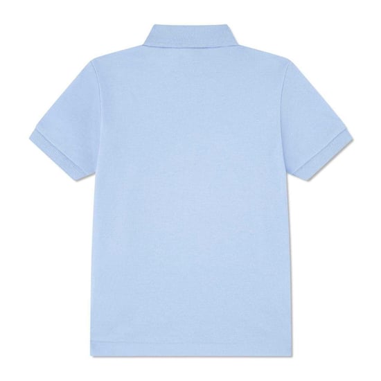 Lacoste Jongens Piqué Poloshirt (Blauw) - Image 2