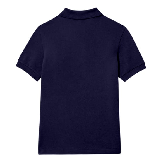 Lacoste Jongens Piqué Poloshirt (Marine) - Image 2
