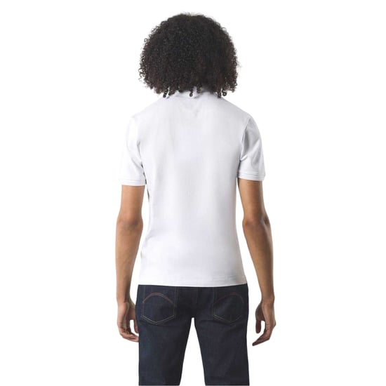 Pretty Green Heren Huis Paisley Poloshirt (Wit) - Image 2