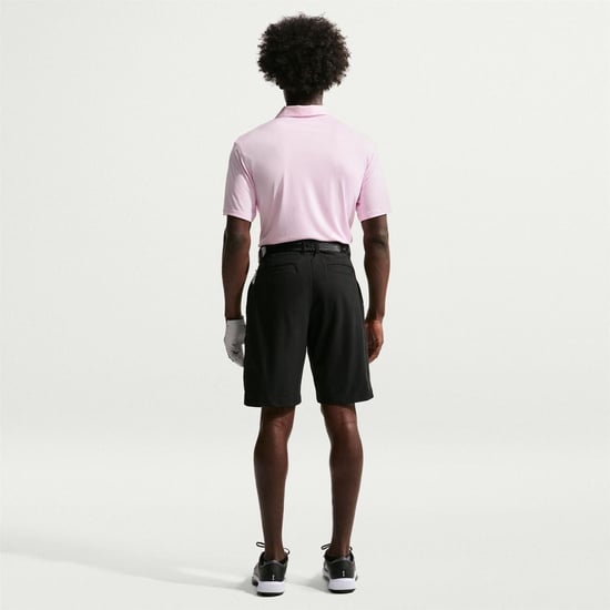 Nike Heren Performance Poloshirt met Korte Mouwen (Roze schuim) - Image 5