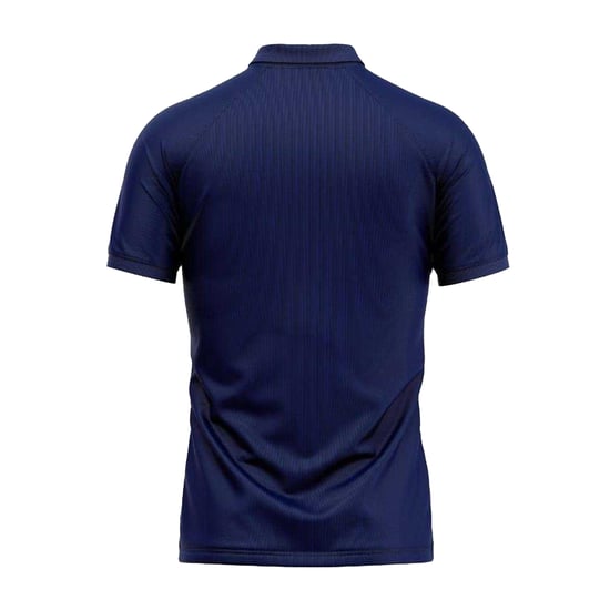 New Balance Dames/Dames Regular Casual Poloshirt (Marine) - Image 2
