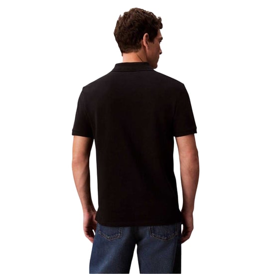 Calvin Klein Heren polo (Zwart) - Image 3
