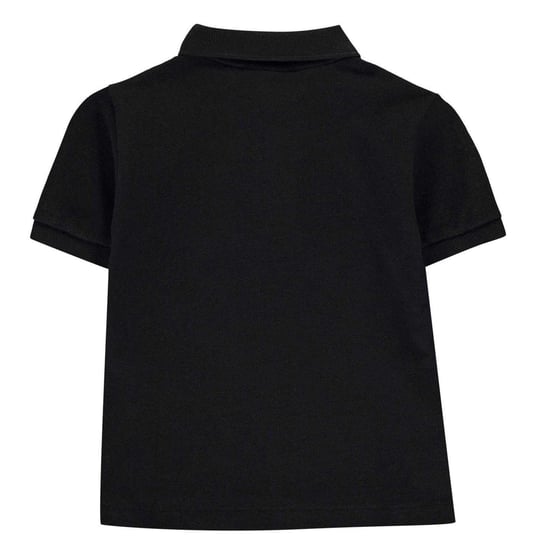 Lacoste Jongens Piqué Poloshirt (Zwart) - Image 2