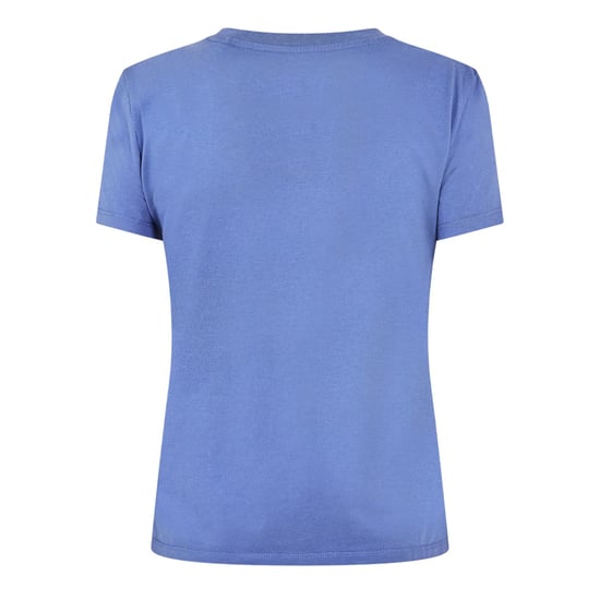 Levis Dames-T-shirt met bloemenlogo en normale pasvorm (Kustfjord) - Image 2