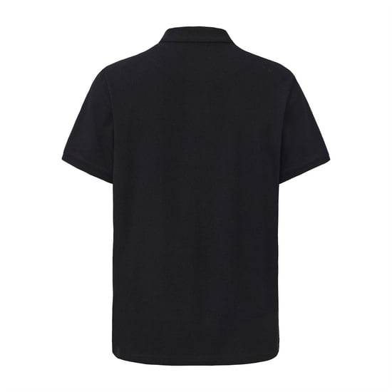 Pretty Green Heren Katoenen Polo Shirt (Zwart) - Image 2