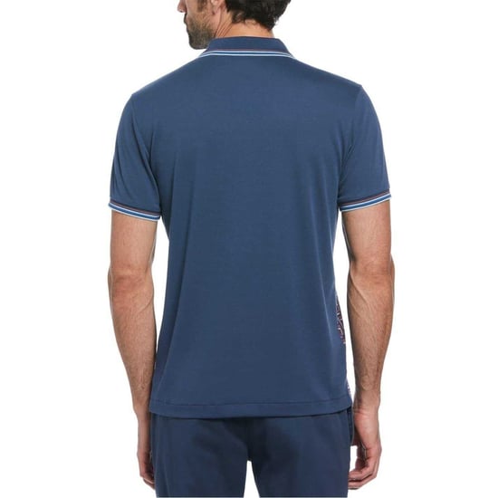 Original Penguin Herenpolo met korte mouwen (Sargasso Zee) - Image 2