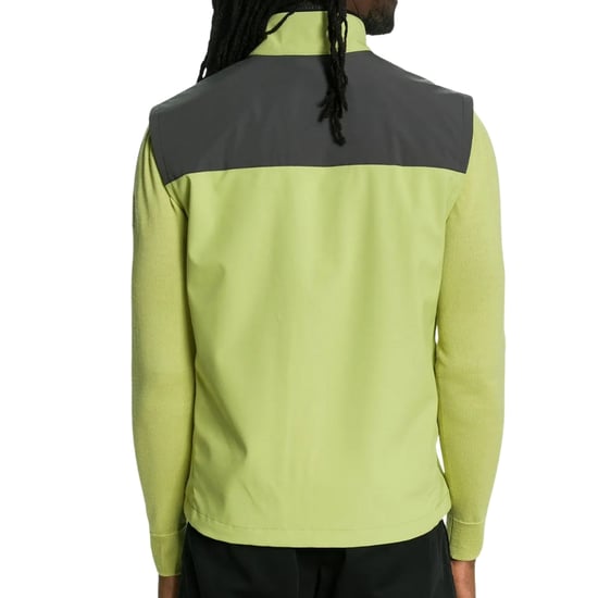 Belstaff Ratio Lime Green Gilet Jacket - Image 3
