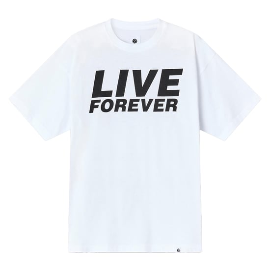 Pretty Green Porsche Live Forever Tour T-shirt voor heren (Wit) - Image 2