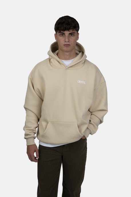 Crystal Paris Oversized hoodie Face - Image 2