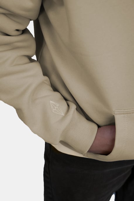 Crystal Paris Oversized hoodie Face - Image 5