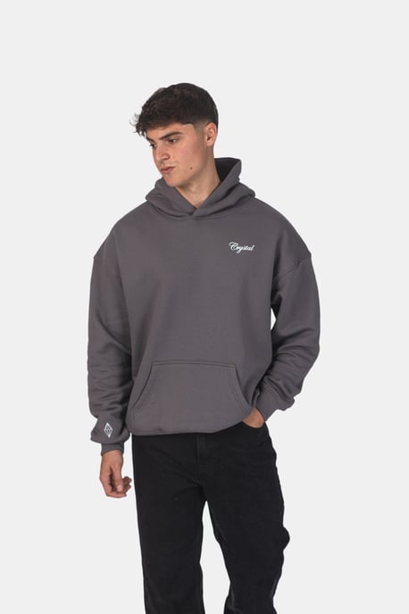 Crystal Paris Oversized hoodie Laville - Image 2
