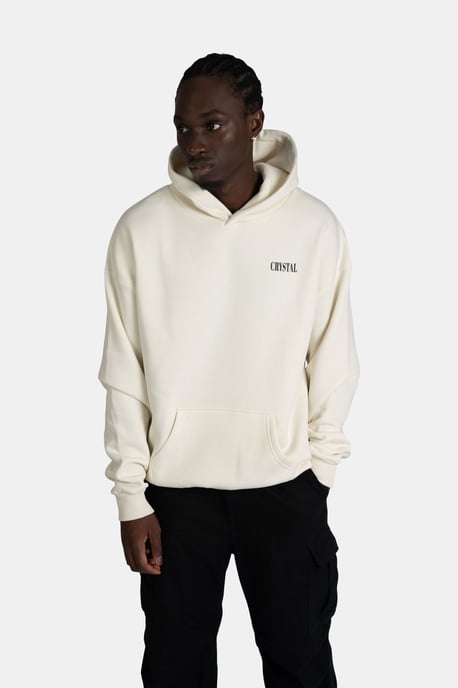 Crystal Paris Oversized hoodie Face - Image 2