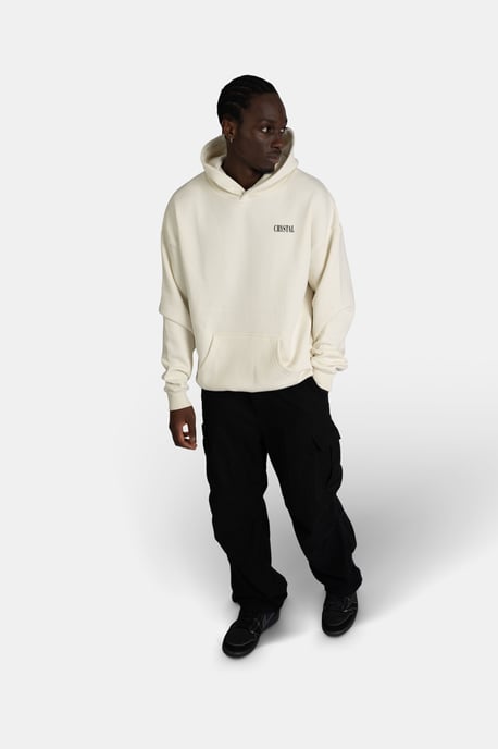 Crystal Paris Oversized hoodie Face - Image 4