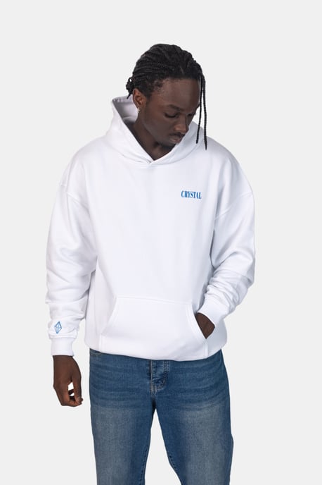 Crystal Paris Oversized hoodie Face - Image 2