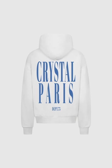 Crystal Paris Oversized hoodie Face - Image 3