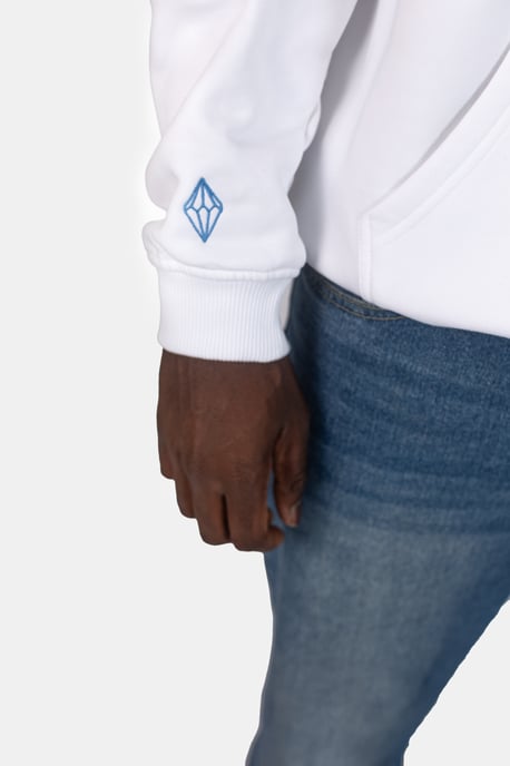 Crystal Paris Oversized hoodie Face - Image 5