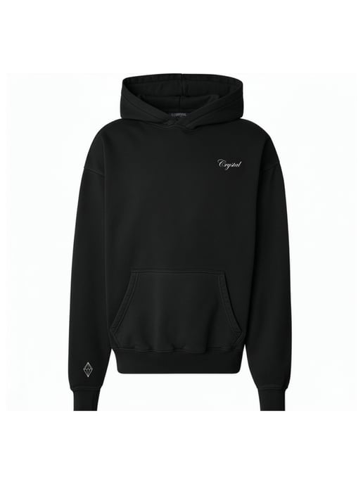 Crystal Paris Oversized hoodie Laville - Image 4