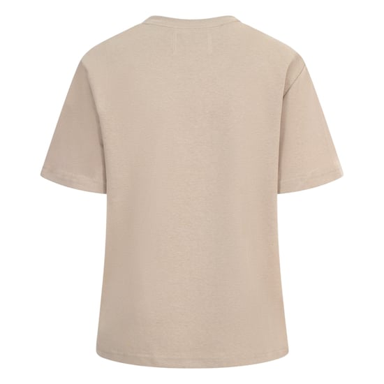 Blank Essentials Dames/Dames Tokyo T-Shirt (Zomerzand) - Image 3