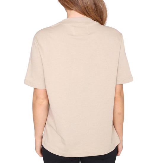 Blank Essentials Dames/Dames Tokyo T-Shirt (Zomerzand) - Image 4