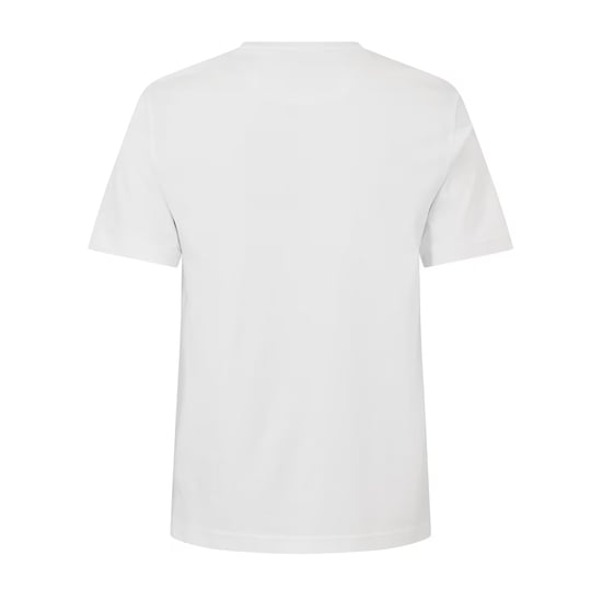 Farah Heren Harrow Korte Mouwen T-Shirt (Wit) - Image 2